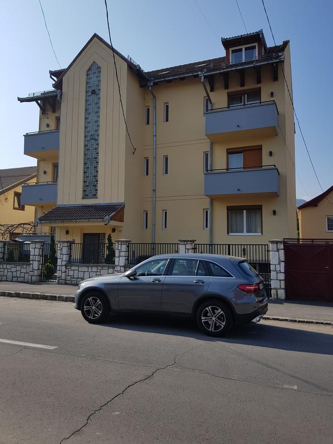 Kiem Premium Apartments Brasov Exterior photo