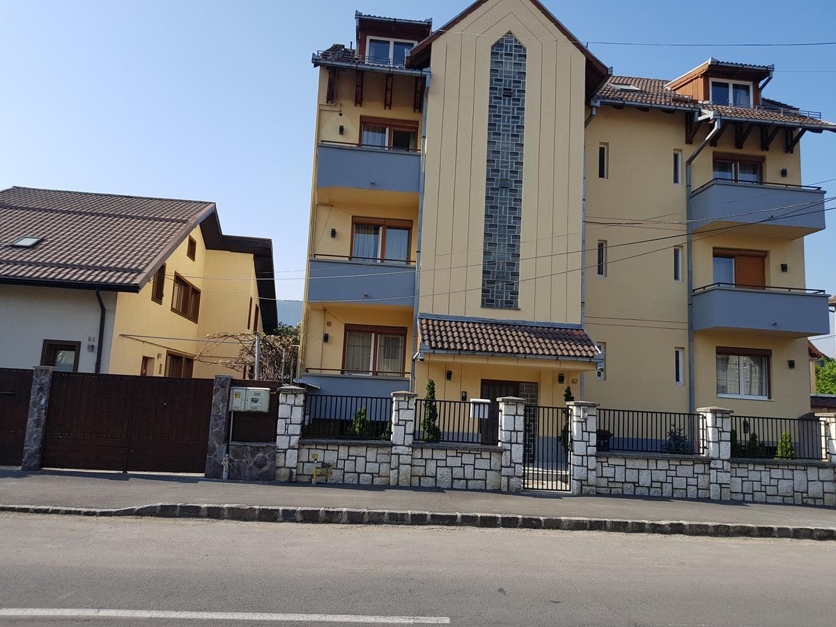 Kiem Premium Apartments Brasov Exterior photo